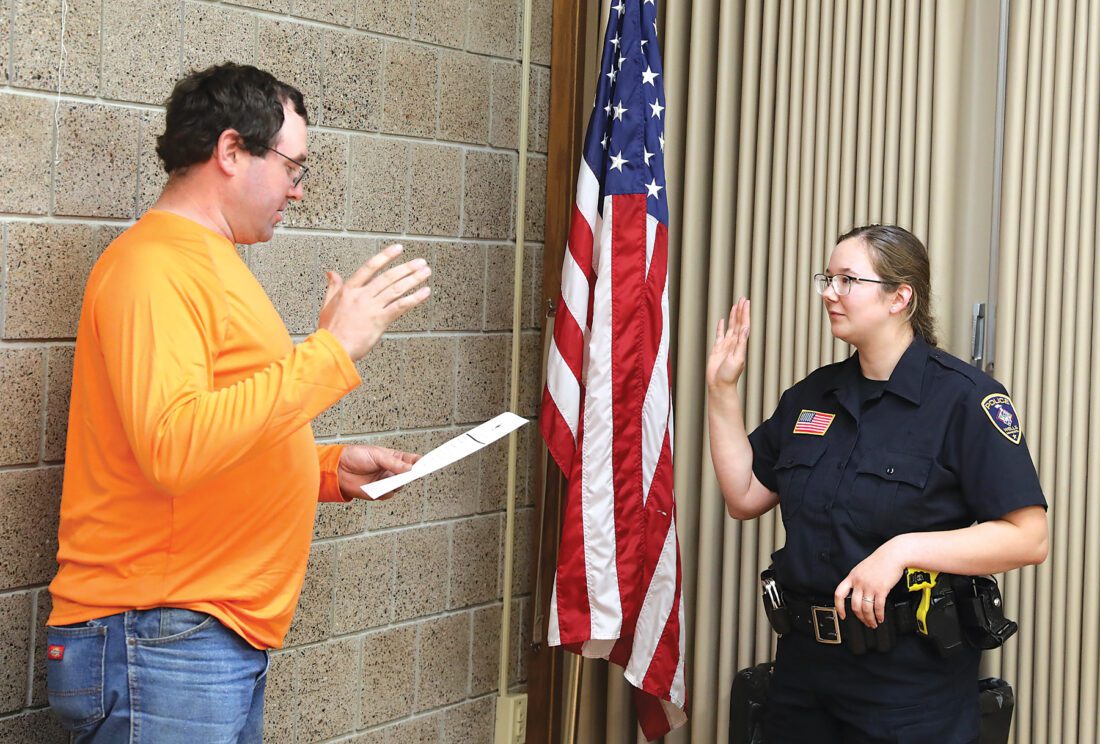 Wells Council votes no on snowblower | News, Sports, Jobs - Faribault County Register - Vimarsana News